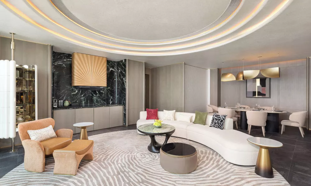 Chongqing Jiangbeizui Hotel, Vignette Collection by IHG, фото 4