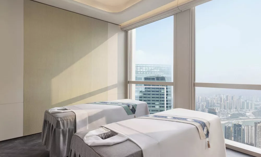 Chongqing Jiangbeizui Hotel, Vignette Collection by IHG, фото 5