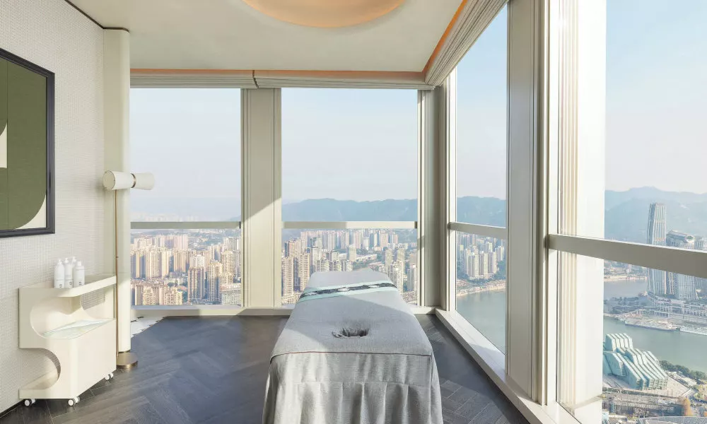 Chongqing Jiangbeizui Hotel, Vignette Collection by IHG, фото 3