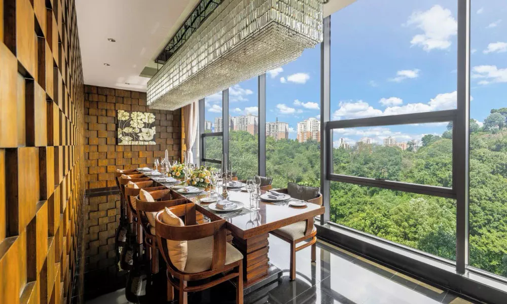 Chongqing Ronghui Grand Hotel, фото 4