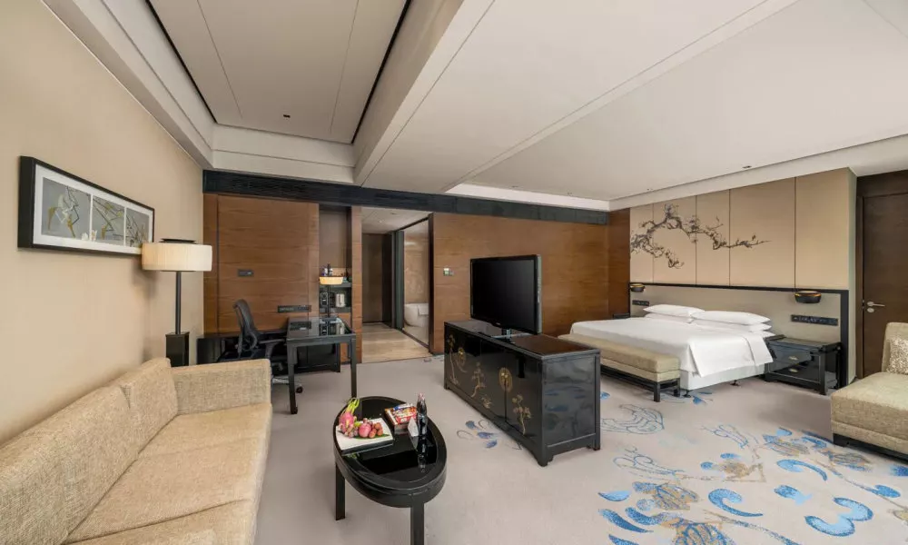 Chongqing Ronghui Grand Hotel, фото 2