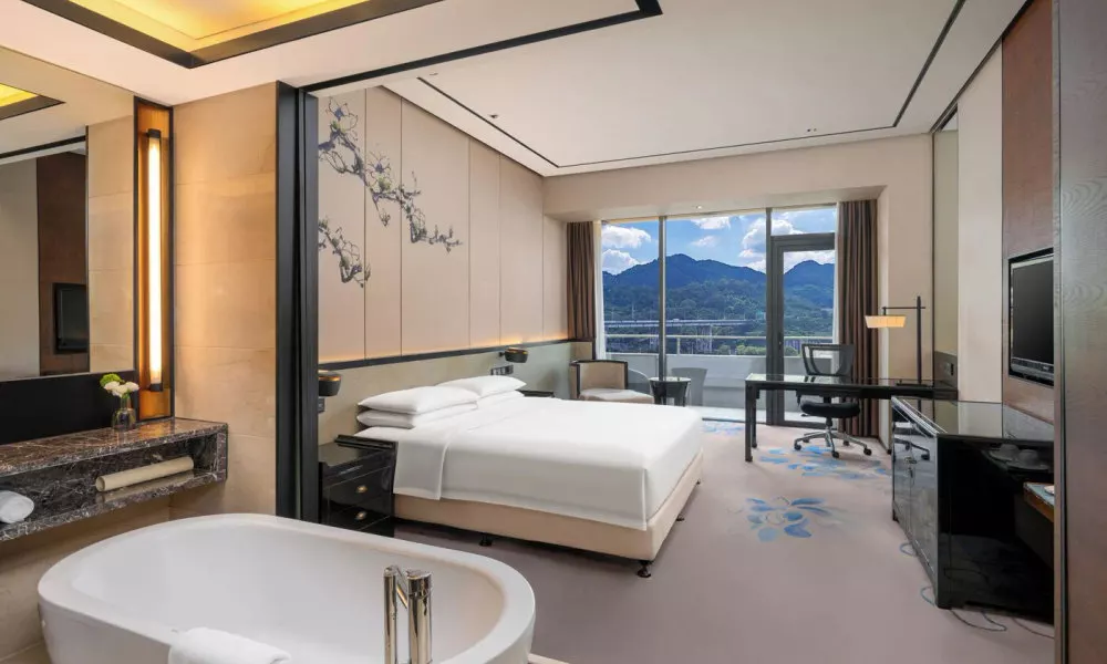 Chongqing Ronghui Grand Hotel, фото 3