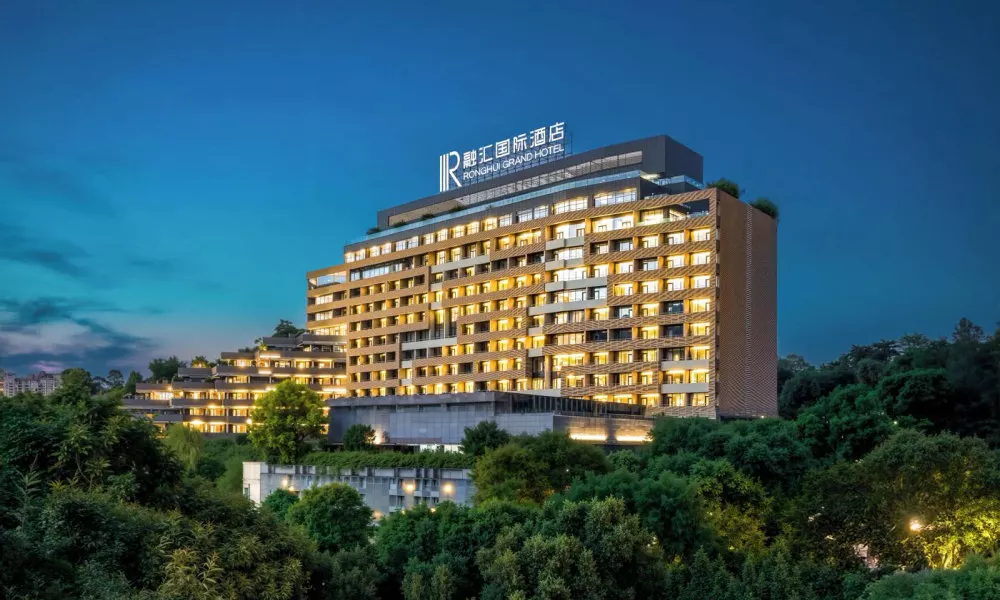 Chongqing Ronghui Grand Hotel