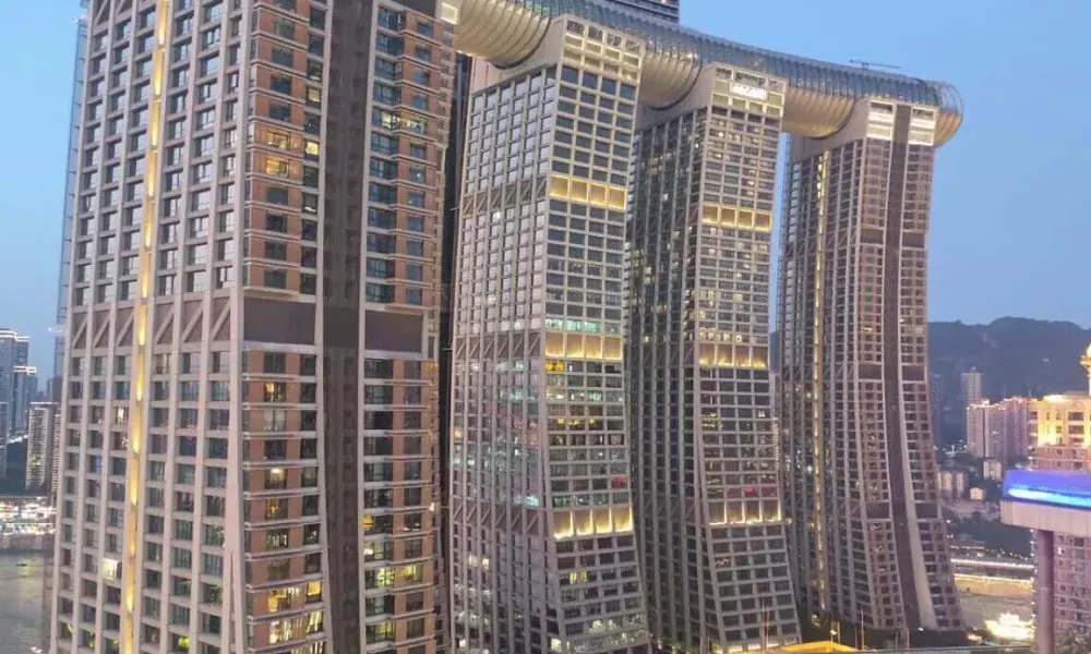 Tianya Wuxi river Hotel, фото 5