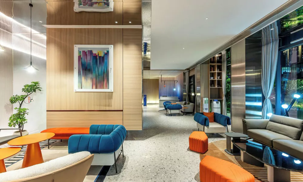 Holiday Inn Express Shanghai Changyang Road by IHG