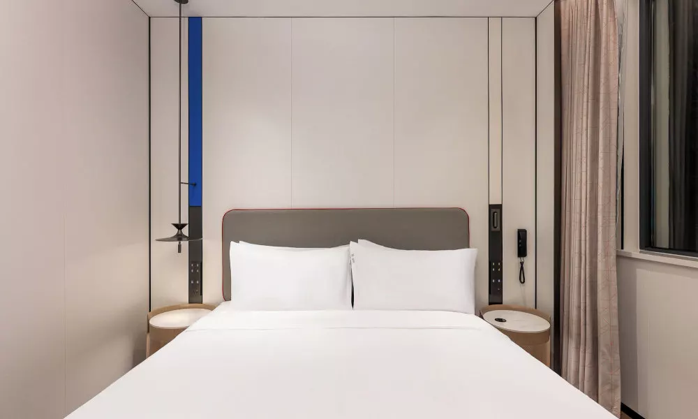 Holiday Inn Express Shanghai Changyang Road by IHG, фото 2