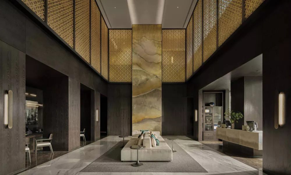 Surya Hotel Shanghai New Hongqiao Center
