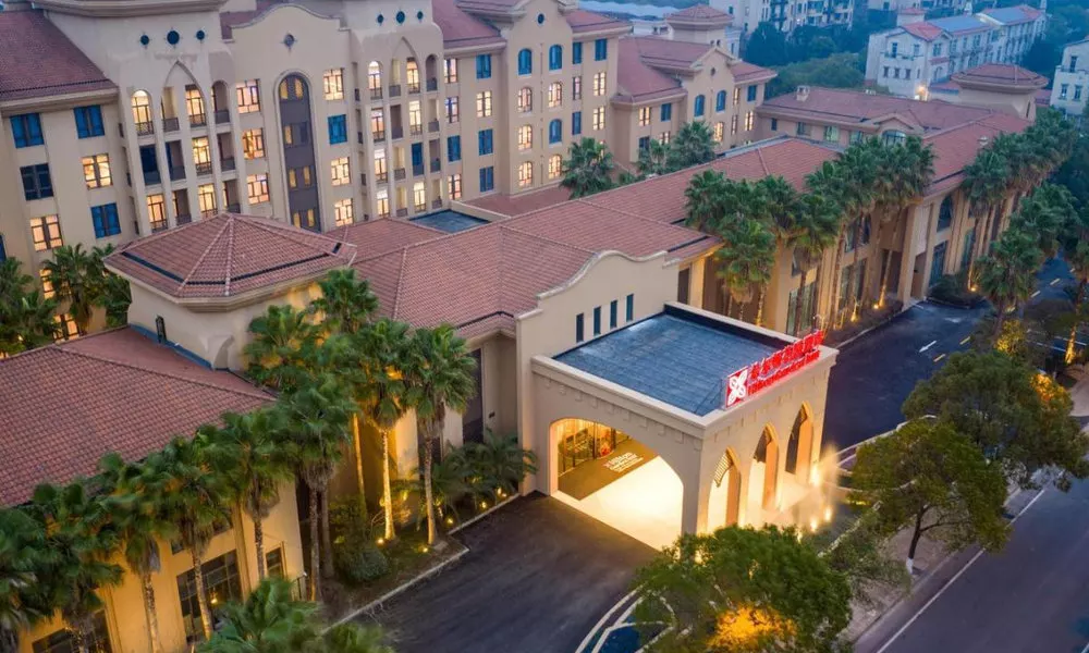 Hilton Garden Inn Shanghai Changxing Island