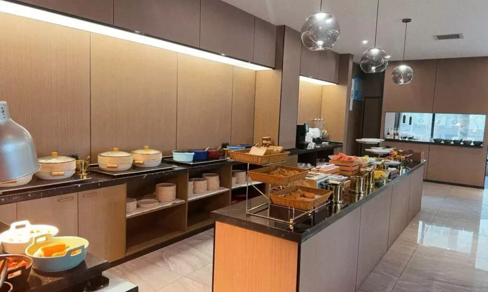 JUYUE HOTEL HONGQIAO AIRPORT, фото 4