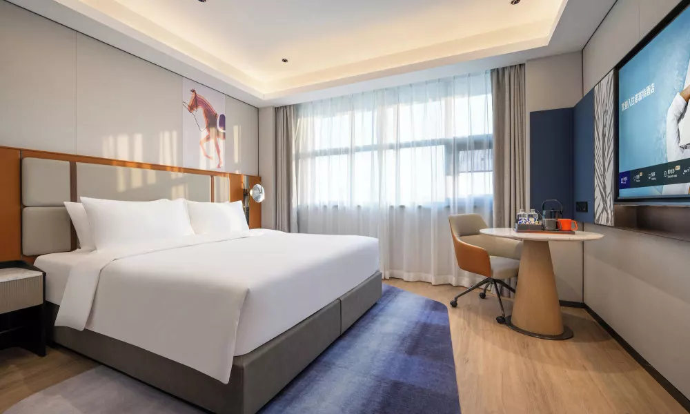 Novotel Shanghai Hongqiao International Airport