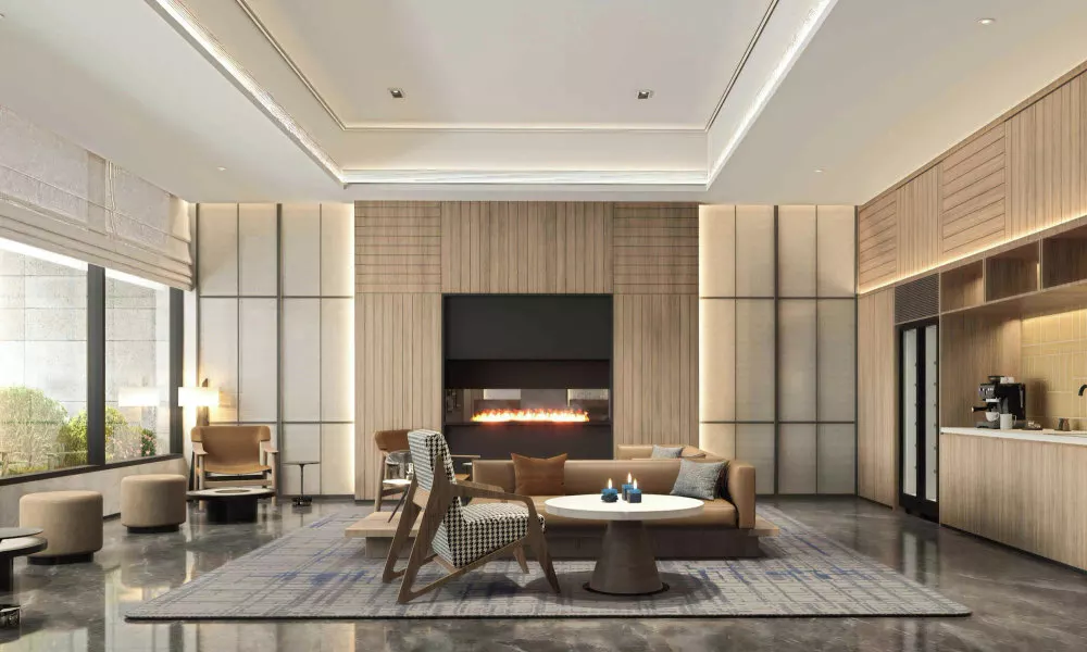 Fairfield By Marriott Shanghai Xuhui Center, фото 3