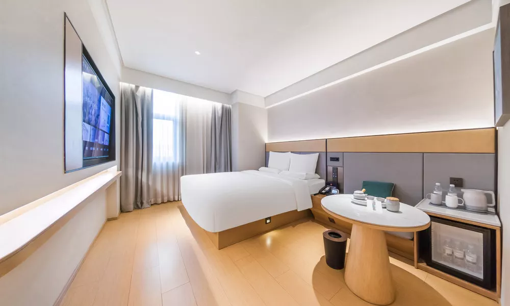 JI Hotel (Beijing Zhongguancun Suzhou Street), фото 3