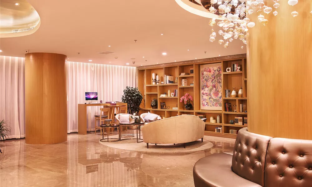 Yitel (Beijing Tiantan), фото 2