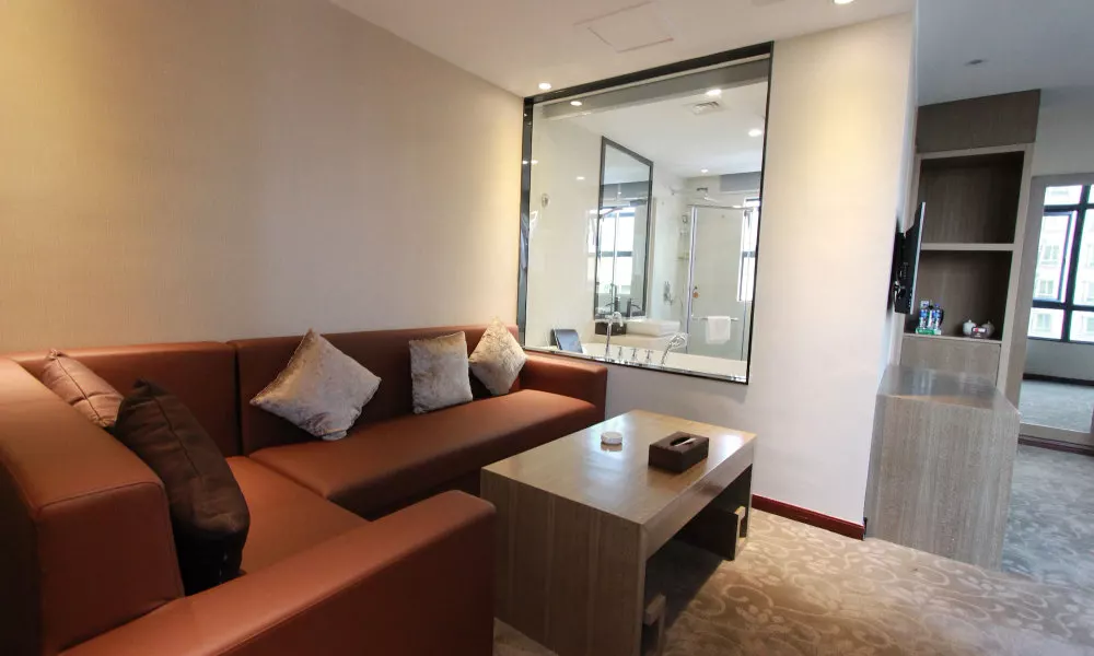 Bo Yi Hotel, фото 2