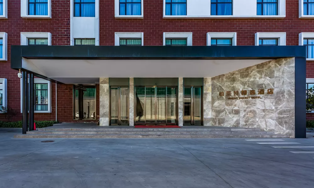 Bright Culture Hotel, фото 2