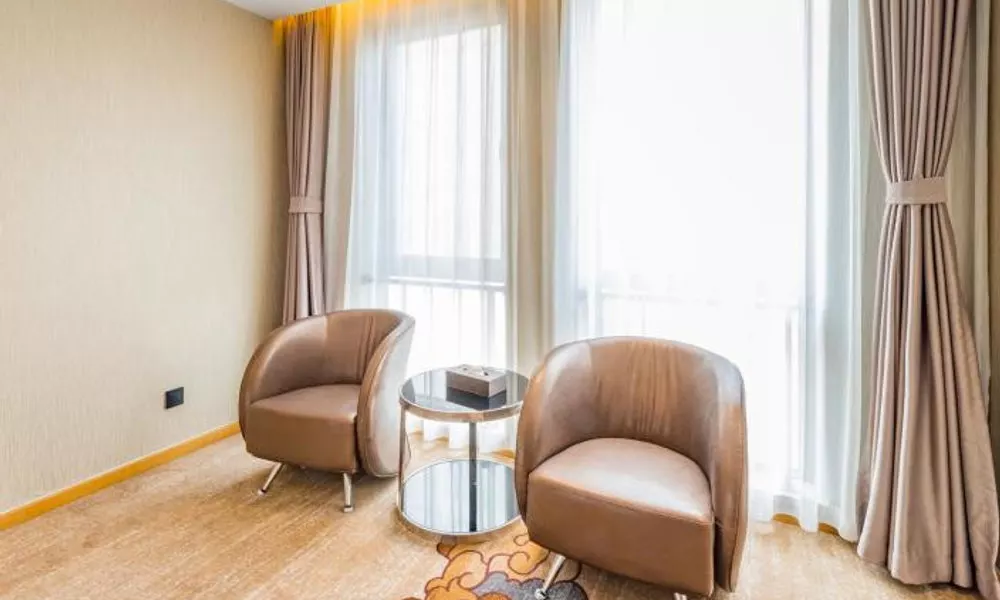 Rezen Hotel Beijing Mijia, фото 2