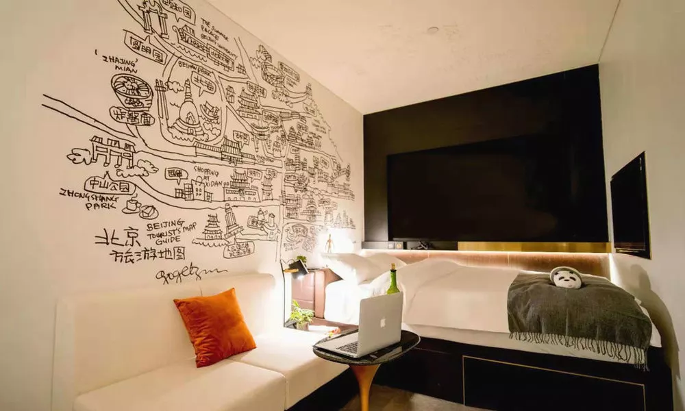 CitiGO Hotel Beijing Qianmen Street