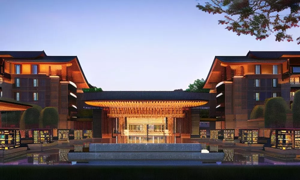 Hyatt Regency Beijing Shiyuan