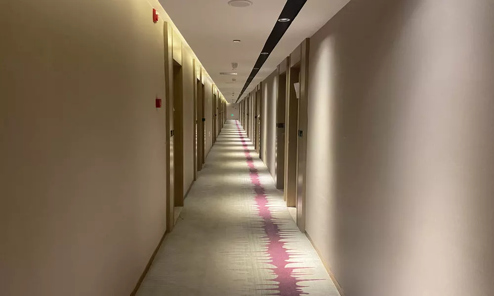 HanTing Youjia Hotel (Beijing Jiuxianqiao Chaoyang Station), фото 5