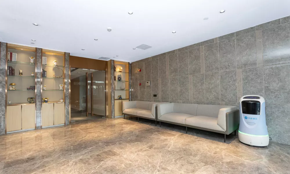 HanTing Youjia Hotel (Beijing Jiuxianqiao Chaoyang Station), фото 4