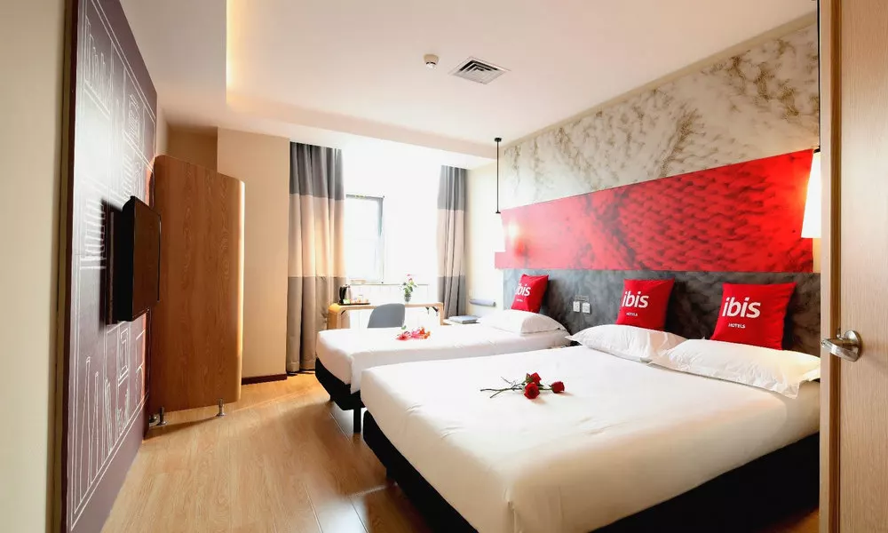 Ibis Hotel (Beijing Chaoyang Joy City), фото 2