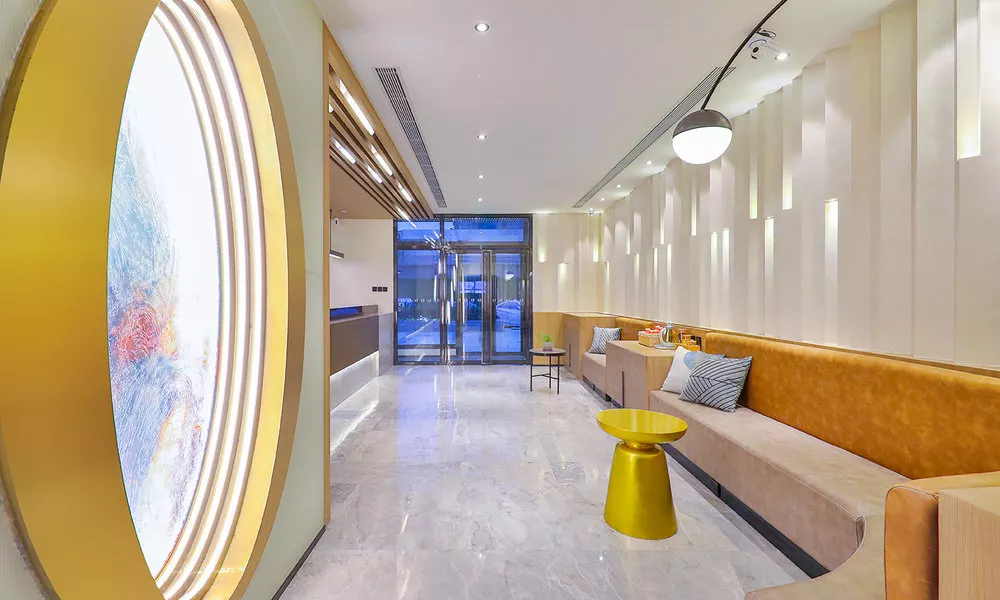 Orange Hotel (Beijing Jianguomen), фото 3