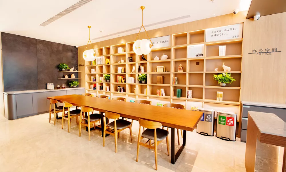 HanTing Premium Hotel (Beijing South Railway Station Caoqiao Subway Station), фото 4