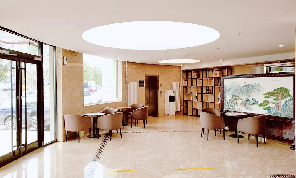 GreenTree Inn Alliance Hotel Beijing Xiaoying Branch, фото 2