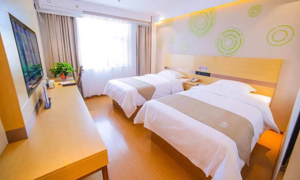 GreenTree Inn Alliance Hotel Beijing Xiaoying Branch, фото 3
