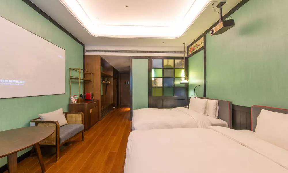 New Youth Art Hotel, фото 3