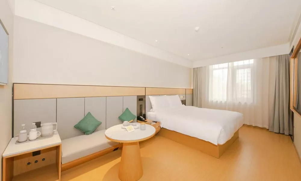 JI Hotel (Beijing Guang'anmen), фото 2