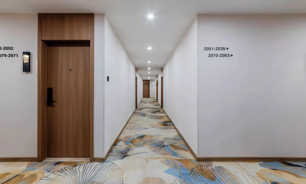 Anyi Hotel (Panjiayuan Songjiazhuang Metro Station Store), фото 3