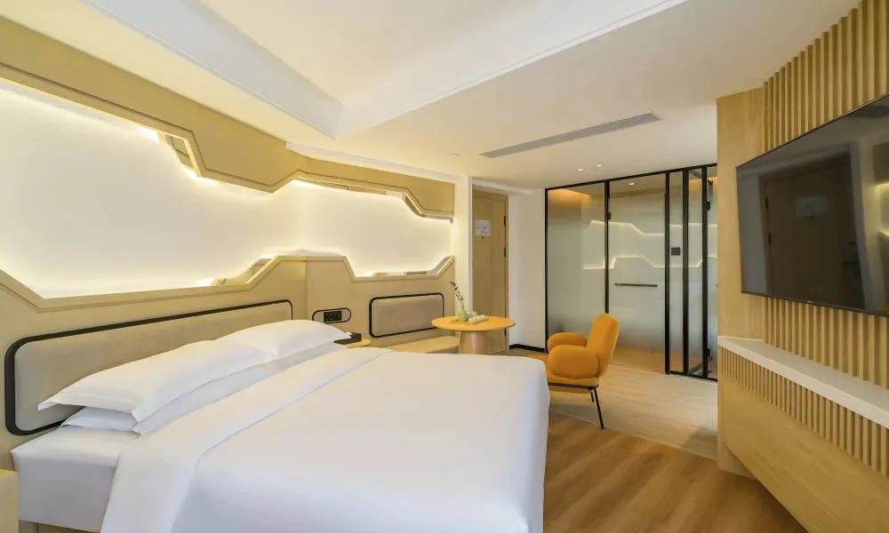 Wei Lai Hotel, фото 2