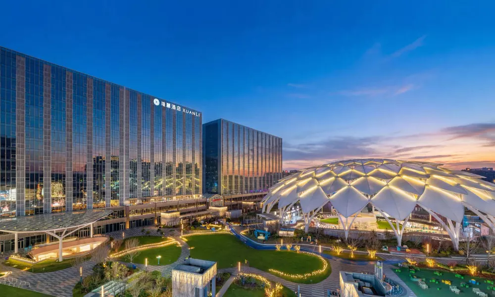 Beijing XuanLi Hotel