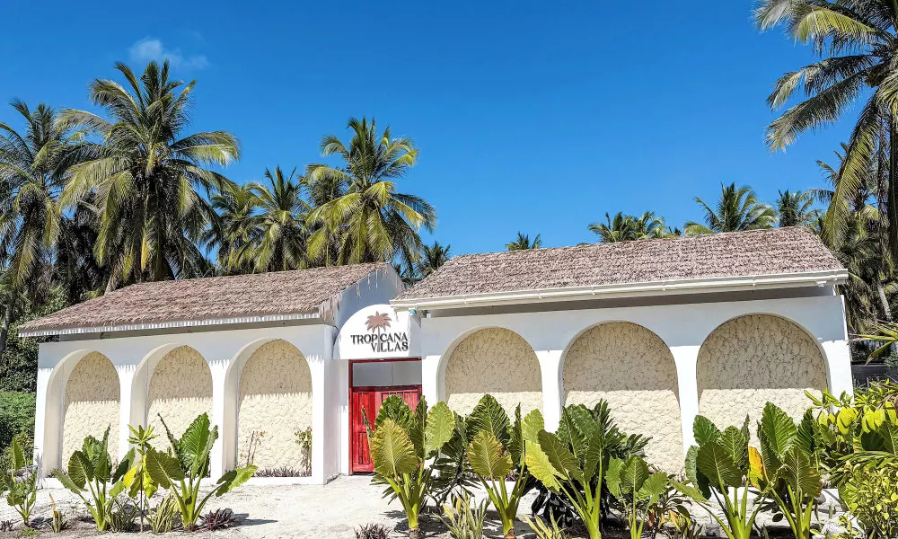 Tropicana Villas - Thoddoo