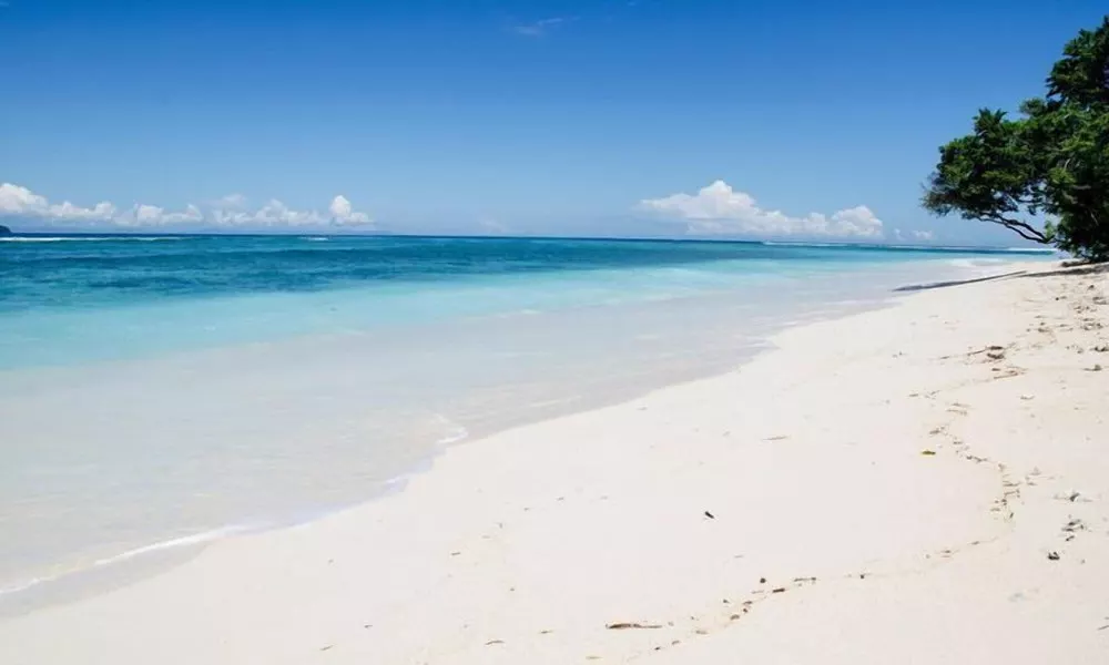 Portia beach grand