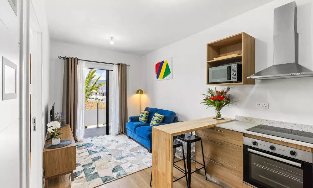 Belle Vie Tamarin Apartment
