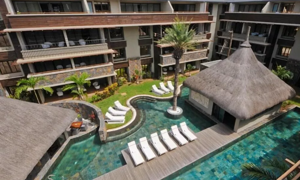 Residence Alizees Spa