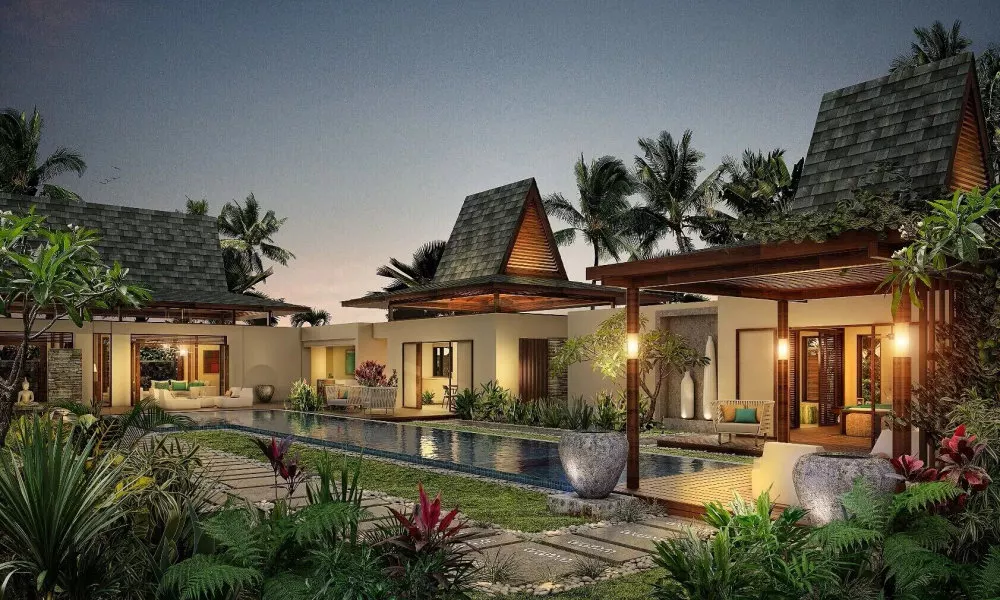 Jacaranda Luxury Villas by Maritim