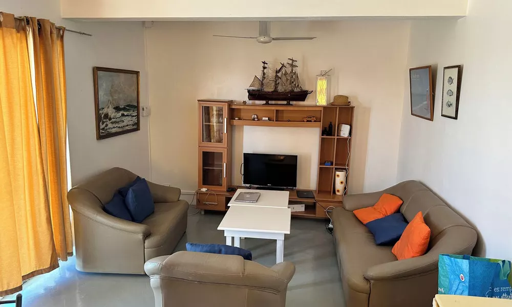 Apartment in Montagne Charlot With Stunning View of the Lagoon, фото 2