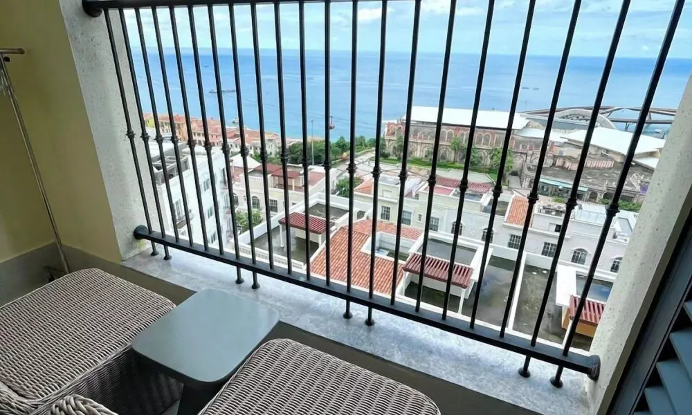 Two Bedrooms Apartment Sea View, фото 4