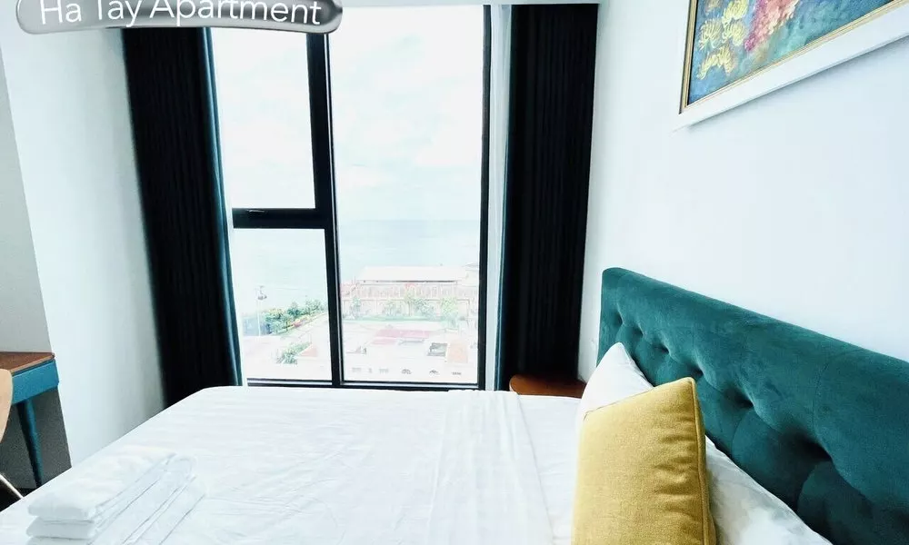Two Bedrooms Apartment Sea View, фото 3