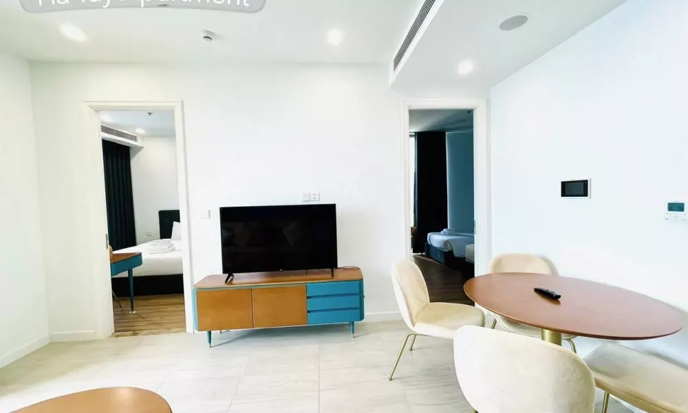 Two Bedrooms Apartment Sea View, фото 2