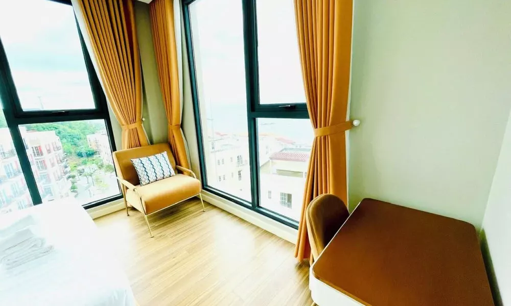 Two Bedrooms Apartment Sea & Fireworks, фото 2