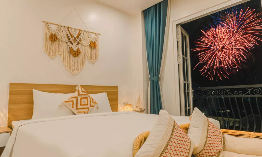 Rosy Hotel