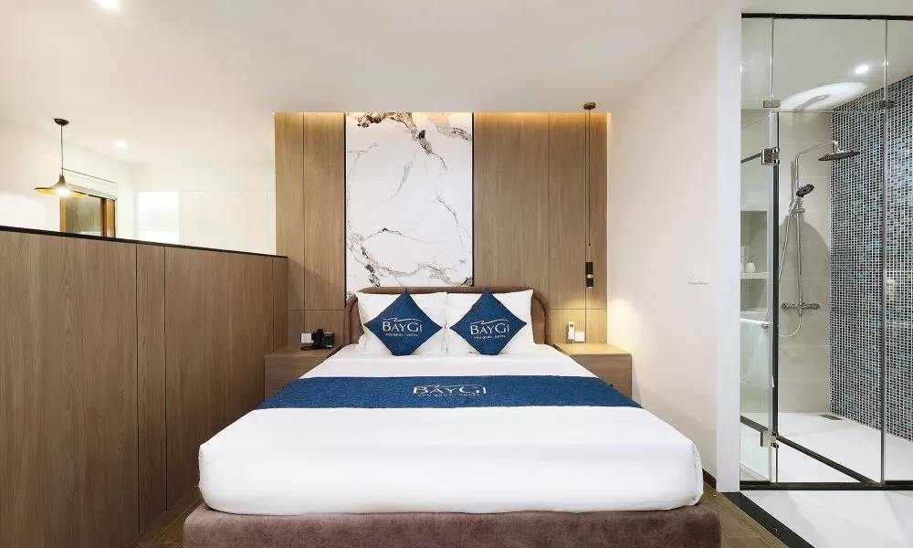 BayGi Phu Quoc Hotel, фото 3