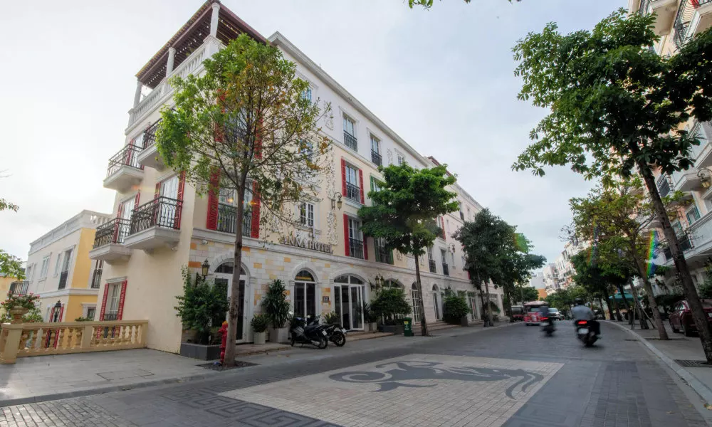 Anna Hotel - Free Ticket Cable Car & Hon Thom Water Park, фото 5