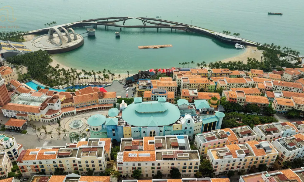 Anna Hotel - Free Ticket Cable Car & Hon Thom Water Park