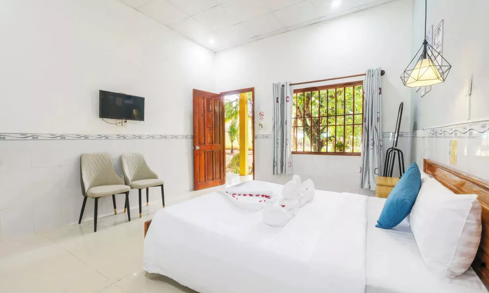 Green Bungalow Garden Resort, фото 2