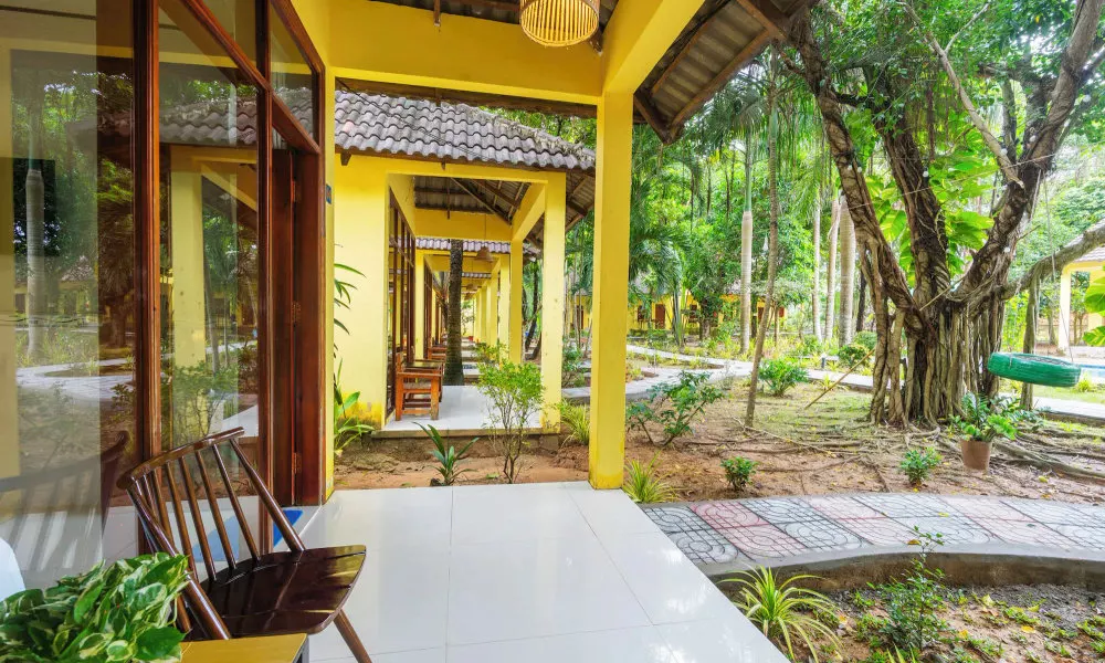Green Bungalow Garden Resort, фото 3